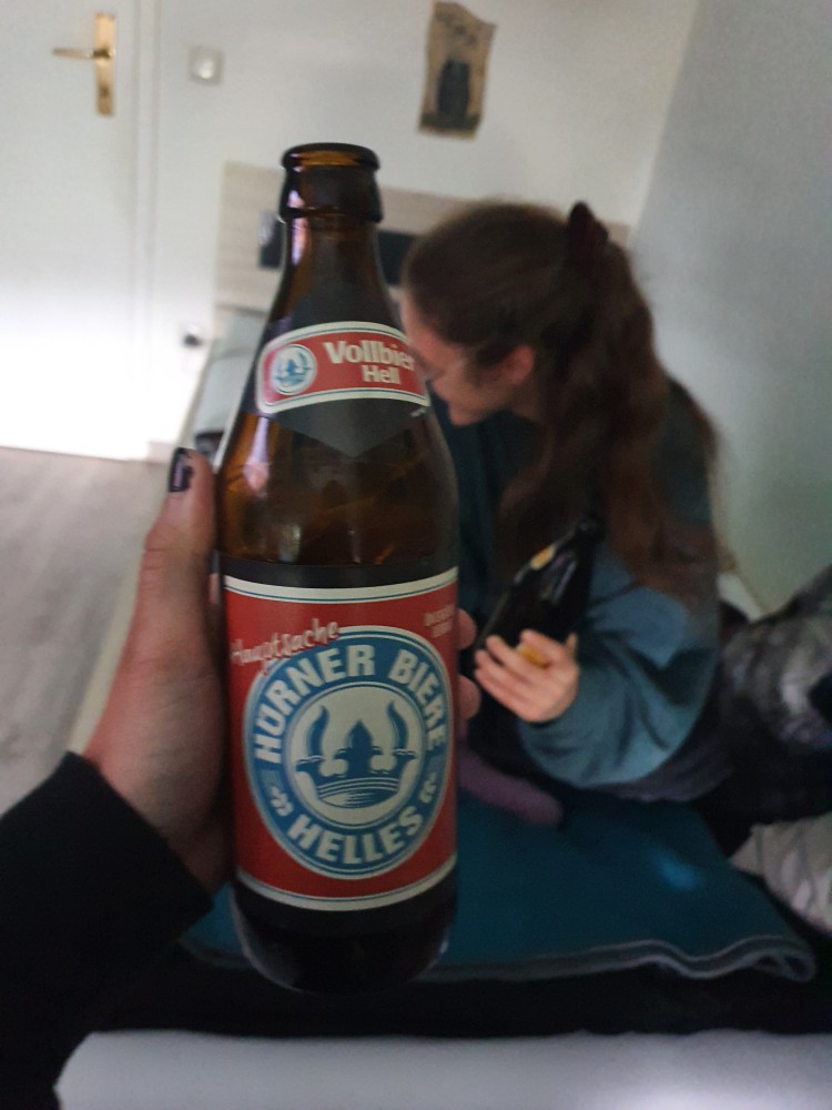 Hürner Vollbier Helles